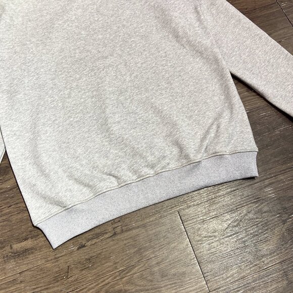 Stone Island Compass Armband Crew Neck Sweatshirt - Picture 6 of 7